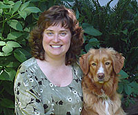 Gabrielle and Dexter